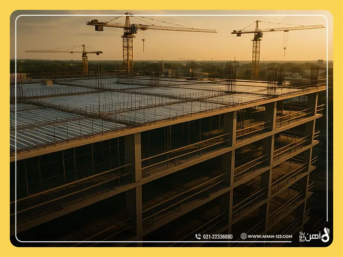 خرید سقف روفیکس