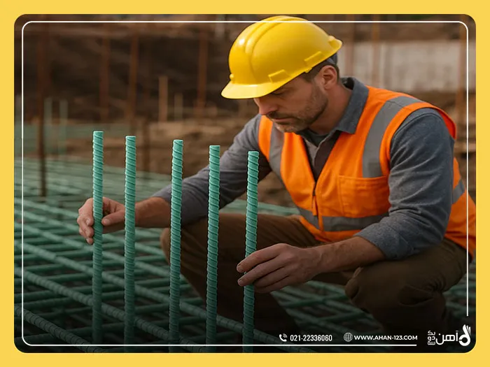 خرید میلگرد جلدی