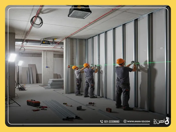 خرید پروفیل استاد و رانر 