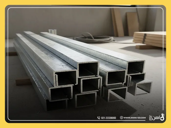 خرید پروفیل استاد و رانر 