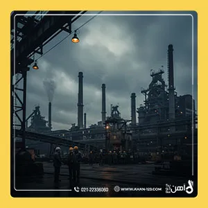 صنعت فولاد آلمان