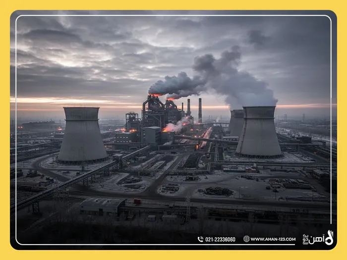 صنعت فولاد ایران