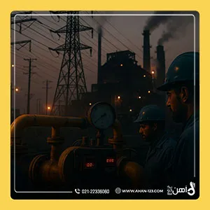 صنعت فولاد ایران