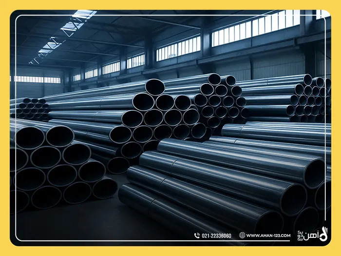 ضخامت لوله مانیسمان رده 80