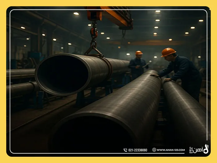 ضخامت لوله مانیسمان رده 80