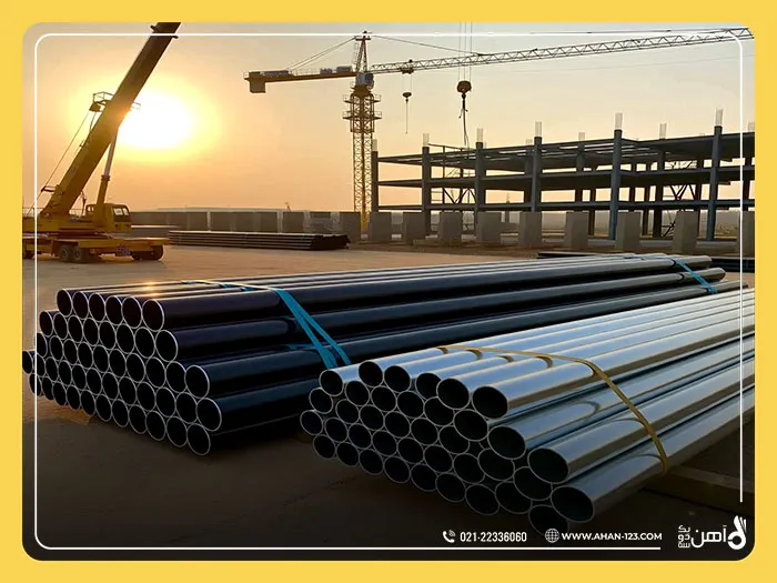 ضخامت لوله مانیسمان رده 80