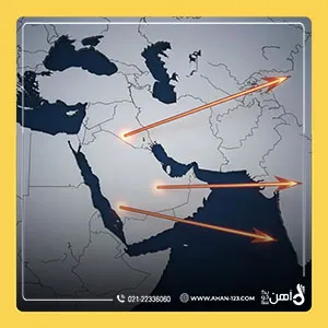 قیمت میلگرد در کانون تحولات خاورمیانه