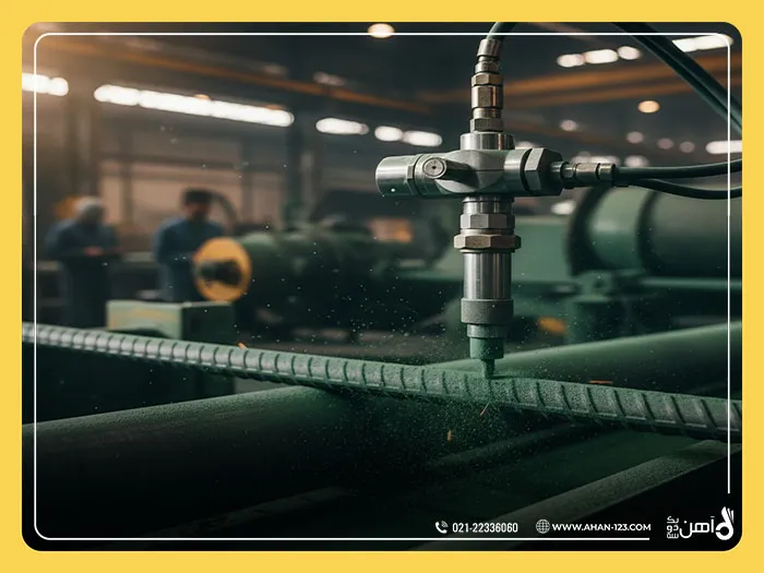 میلگرد اپوکسی