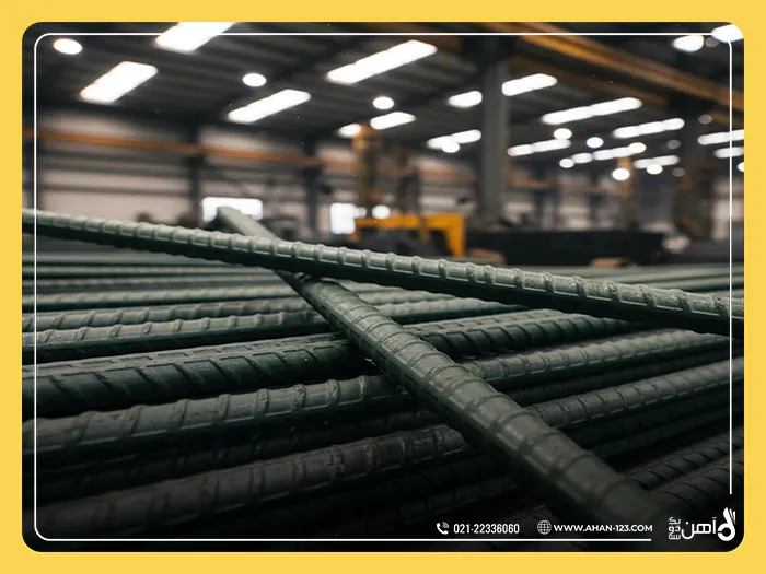 میلگرد اپوکسی