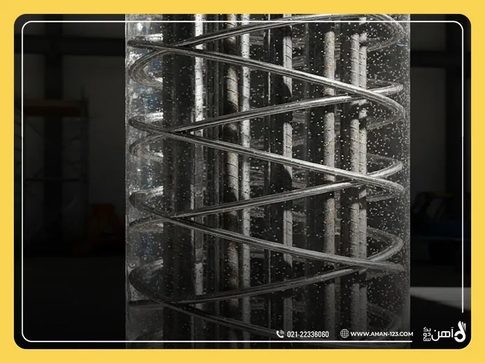 میلگرد برشی 