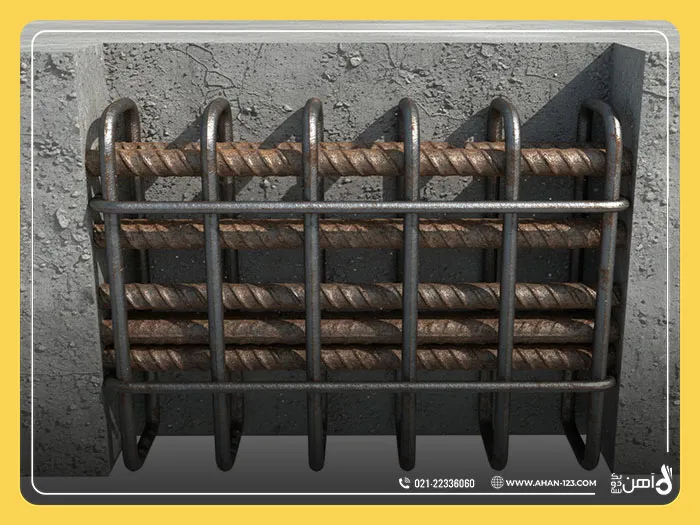 میلگرد برشی 