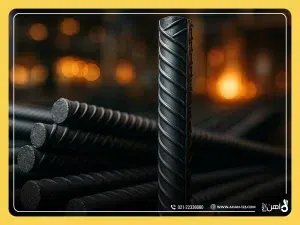 میلگرد ترمومکانیکی