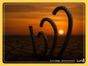 میلگردهای آج‌دار