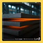 ورق فولادی ST37