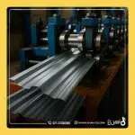 ورق‌های رول‌فرم