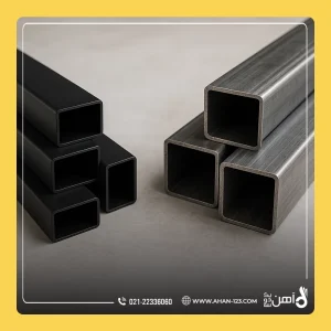 پروفیل مبلی و پروفیل صنعتی