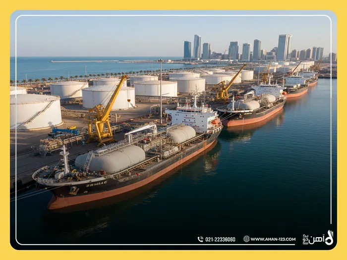 کاهش صادرات اوره