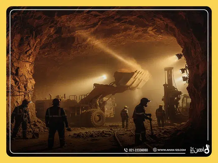 کمبود سنگ ‌آهن 