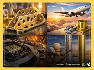 آلومینیوم آلوداین
