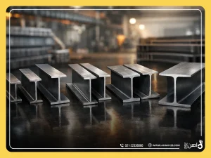 استانداردهای تیرآهن
