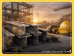 استانداردهای تیرآهن