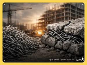 الیاف فولادی