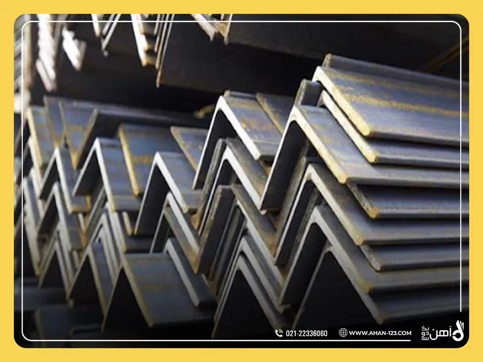 انتخاب نبشی بال مساوی و نامساوی