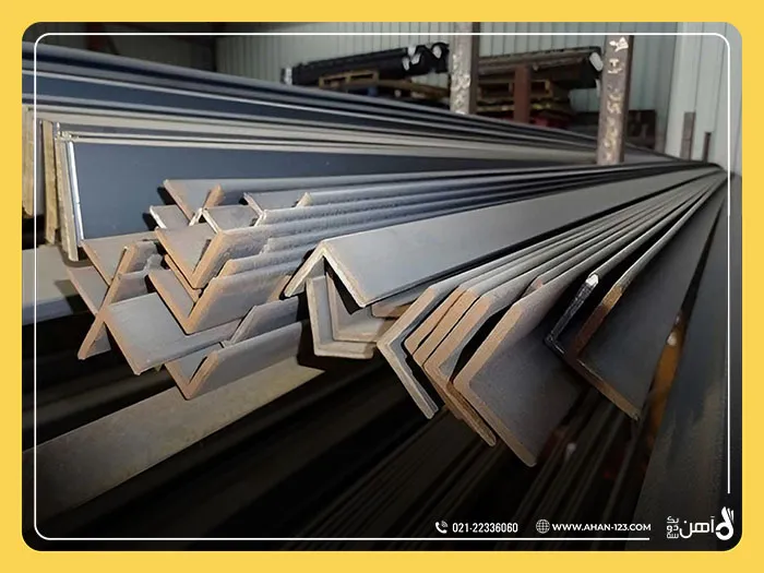 انتخاب نبشی بال مساوی و نامساوی