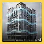 انواع بارهای وارد بر ساختمان