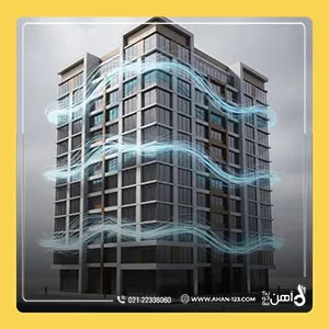 انواع بارهای وارد بر ساختمان