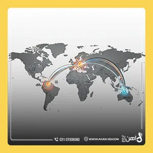 تجارت فولاد جهانی