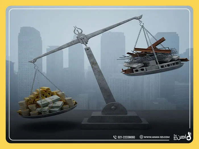 تحلیل بازار آهن ایران در شرایط رکود تورمی