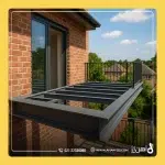 تراس و بالکن