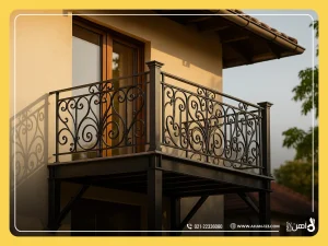 تراس و بالکن