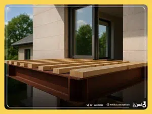 تراس و بالکن