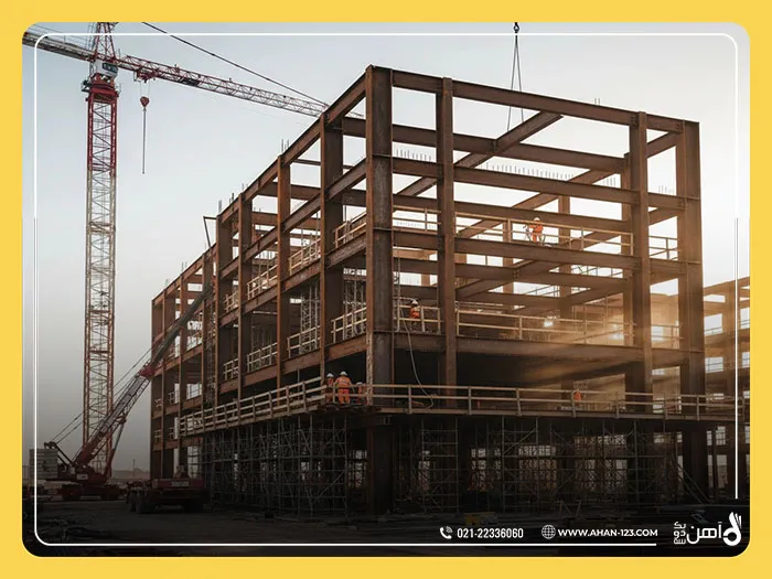 The difference between Isfahan and Kermanshah beams