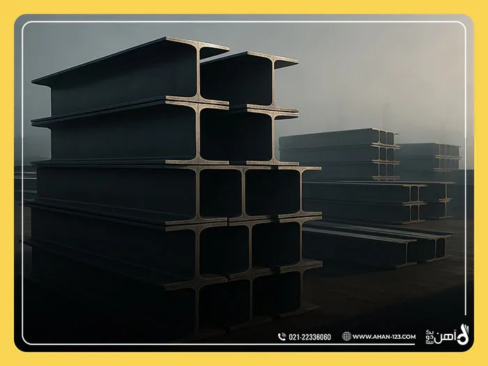 خرید تیرآهن