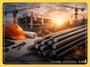 خرید میلگرد