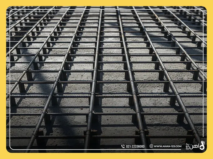 خرید میلگرد رامکا 