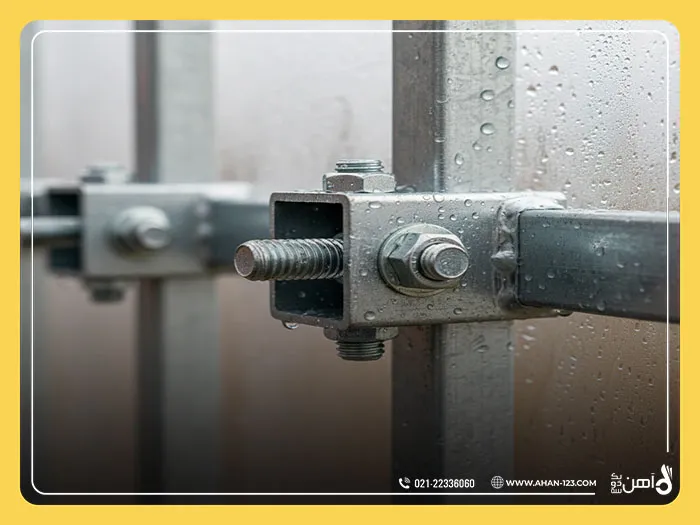 خرید پروفیل گلخانه