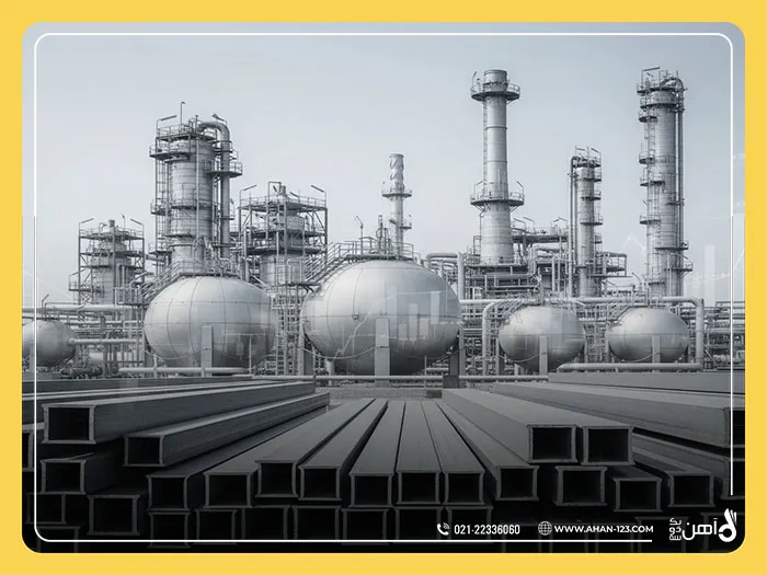 تحلیل بازار آهن ایران در شرایط رکود تورمی