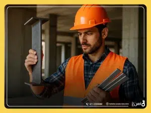 ستون‌های طبقه همکف