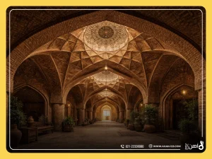 سقف طاق ضربی