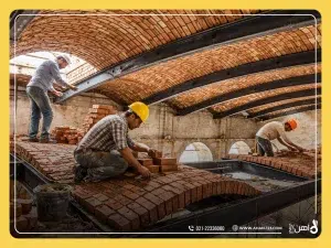 سقف طاق ضربی