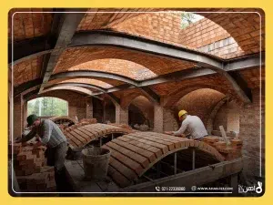 سقف طاق ضربی