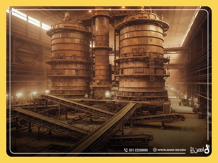 سهام آلومینای ایران