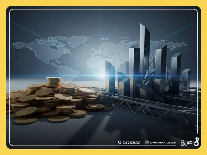 قیمت جهانی طلا