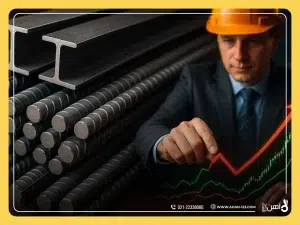 قیمت میلگرد و تیرآهن