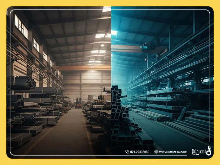 قیمت پروفیل