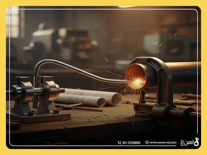 لوله صنعتی یا مبلی؟